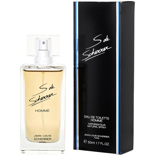 S De Scherrer By Jean Louis Scherrer Edt Spray 1.7 Oz