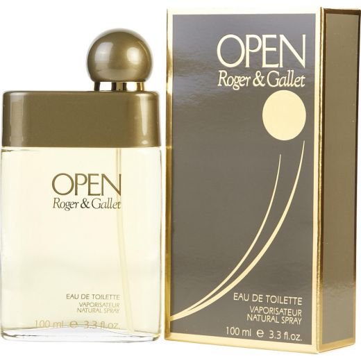 Open by Roger & Gallet Edt Spray 3.3 Oz