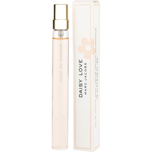 Marc Jacobs Daisy Love By Marc Jacobs Edt Pen Spray 0.33 Oz Mini