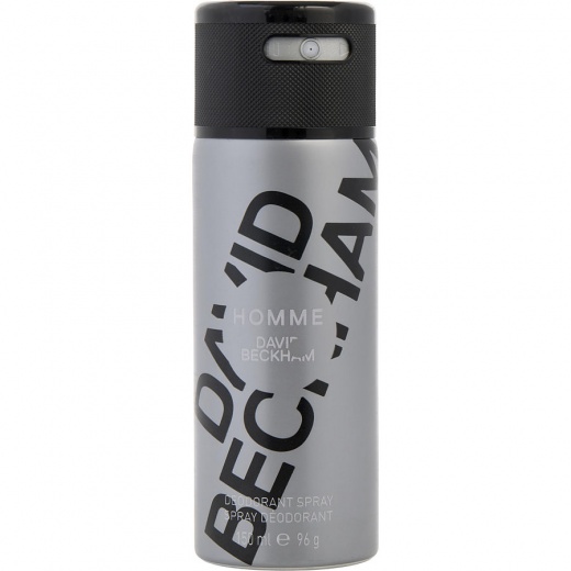 David Beckham Homme Deodorant Spray 5 Oz