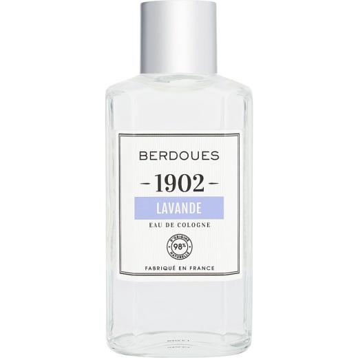 Berdoues 1902 Lavande Eau De Cologne Splash - 8.3 Oz