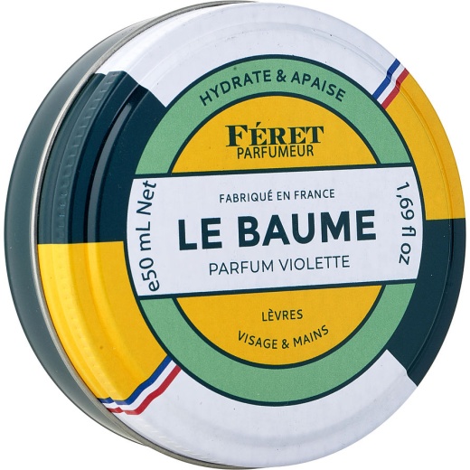 Feret Parfumeur By Feret Parfumeur Le Baume Multi-Purpose Balm - Violet Perfume --50Ml/1.69Oz