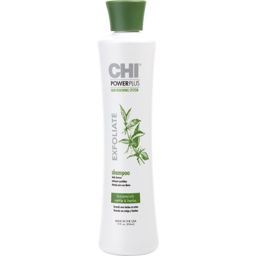 Chi By Chi Power Plus Exfoliate Shampoo 12 Oz