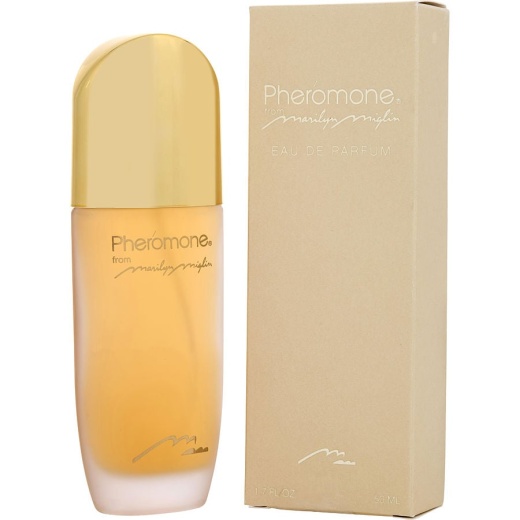 Pheromone By Marilyn Miglin Eau De Parfum Spray 1.7 Oz - Enchanting Women’s Scent