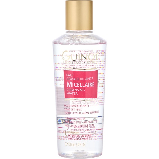 Guinot By Guinot Instant Cleansing Water (Face & Eyes) --200Ml/6.7Oz