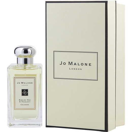 Jo Malone English Oak & Hazelnut Cologne Spray 3.4 Oz