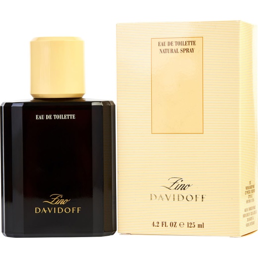 Zino Davidoff by Davidoff Edt Spray 4.2 Oz - Men's Fragrance