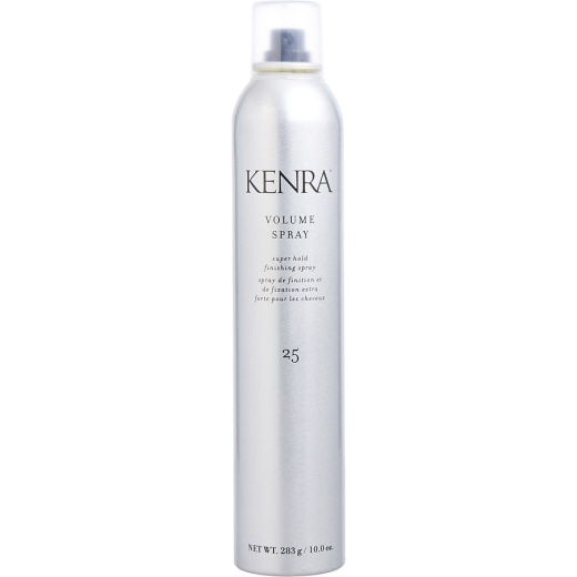 Kenra Volume Spray Number 25 Aerosol Super Hold Finishing Spray