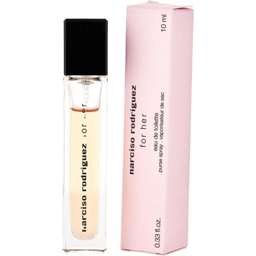 Narciso Rodriguez By Narciso Rodriguez Edt Purse Spray 0.33 Oz Mini