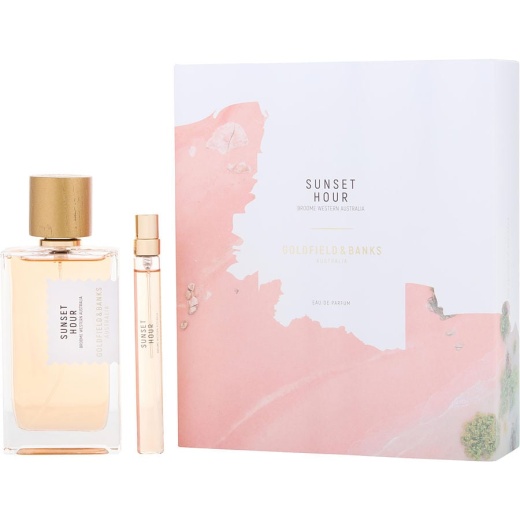 Goldfield & Banks Sunset Hour Perfume Concentrate Gift Set