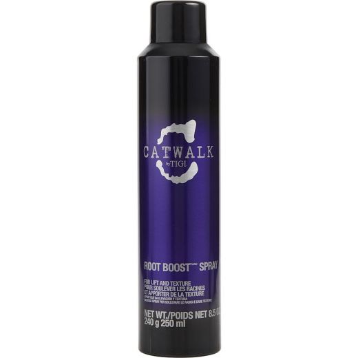 Catwalk By Tigi Root Boost Spray 8.5 Oz - Unisex Haircare Solution for Volume, Texture, and Lift