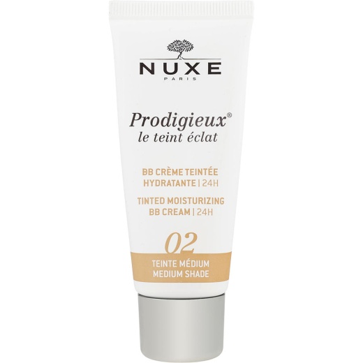 Nuxe By Nuxe Prodigieux Le Teint Eclat Bb Cream - # 02 Medium --30Ml/1Oz