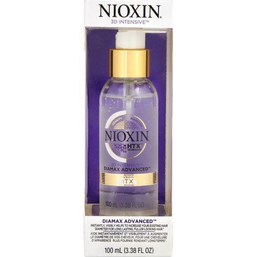 Nioxin 3D Intense Therapy Diamax Thickening Xtrafusion Treatment With Htx