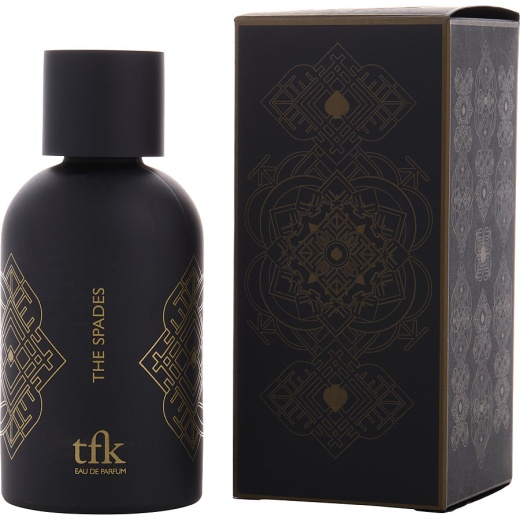 The Spades by The Fragrance Kitchen - Eau De Parfum 3.4 Oz Unisex Perfume