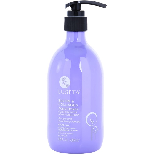 Luseta Biotin & Collagen Conditioner 16.9 Oz