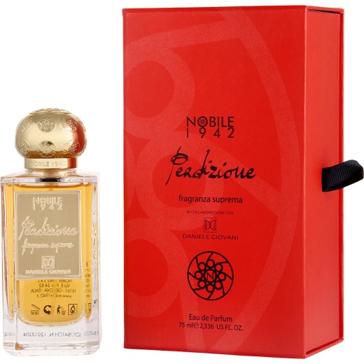 Nobile 1942 Perdizione Eau De Parfum Spray 2.5 Oz