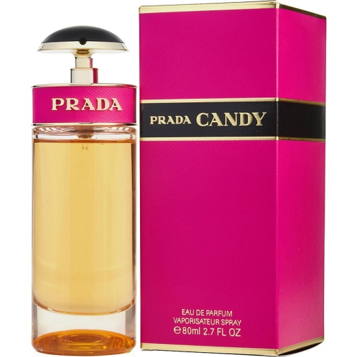 Prada Candy By Prada Eau De Parfum Spray 2.7 Oz