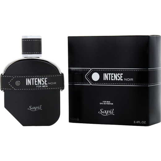 Sapil Intense Noir Eau De Parfum Spray for Men