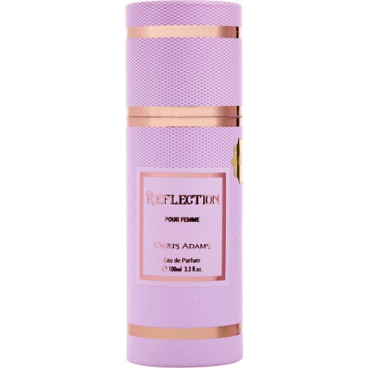 Chris Adams Reflection Eau De Parfum Spray 3.4 Oz