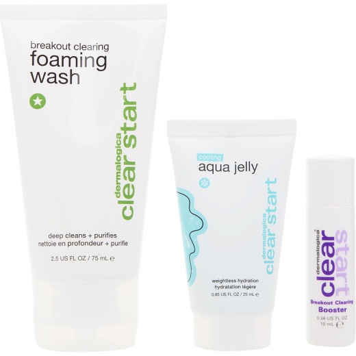 Dermalogica Breakout Clearing Kit: Your Ultimate Solution for Clear and Healthy Skin