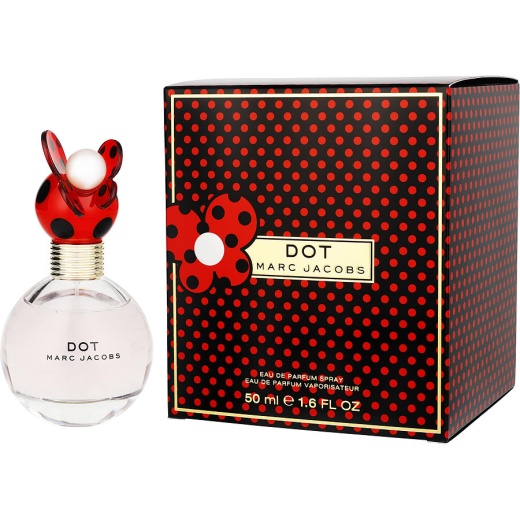 Marc Jacobs Dot By Marc Jacobs Eau De Parfum Spray 1.7 Oz