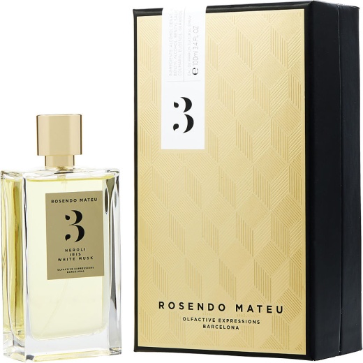 Rosendo Mateu No 3 Eau De Parfum Spray
