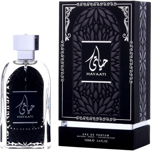Ard Al Zaafaran Hayaati Eau De Parfum Spray for Men