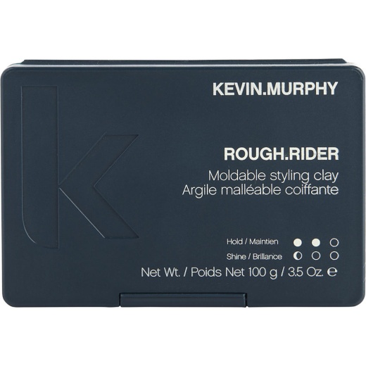 Kevin Murphy Rough Rider Moldable Styling Clay 3.4 Oz