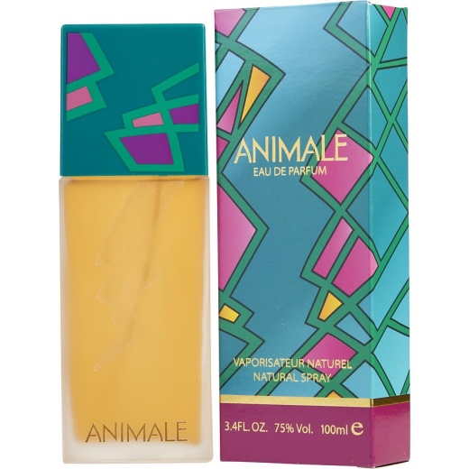 Animale by Animale Parfums Eau De Parfum Spray 3.4 Oz
