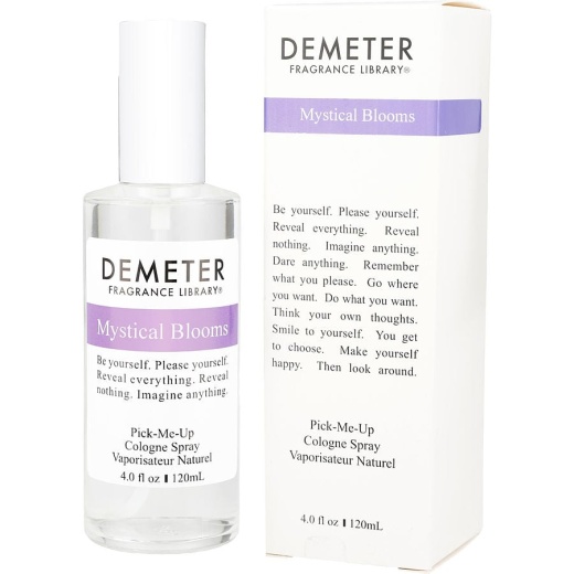 Demeter Mystical Blooms Cologne Spray 4 Oz