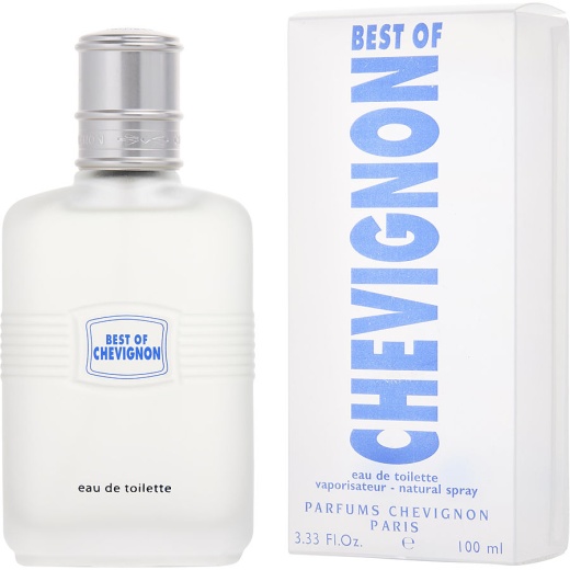 Best Of Chevignon By Chevignon Eau de Toilette Spray 3.4 Oz
