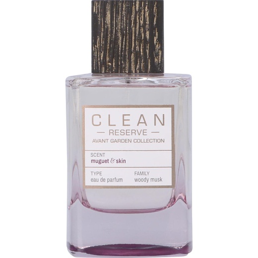 Clean Reserve Muguet & Skin By Clean Eau De Parfum Spray 3.4 Oz