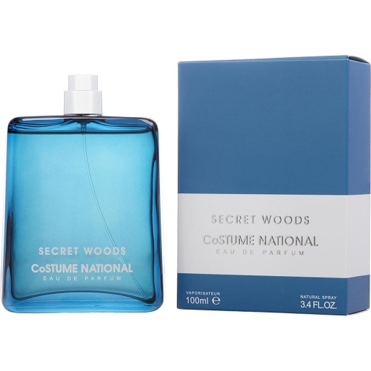 Costume National Secret Woods Eau De Parfum Spray 3.4 Oz
