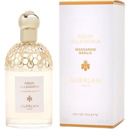 Aqua Allegoria Mandarine Basilic by Guerlain EDT Spray 4.2 oz