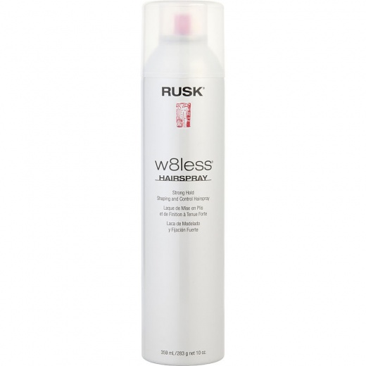 Rusk By Rusk W8less Strong Hold Shaping & Control Hair Spray