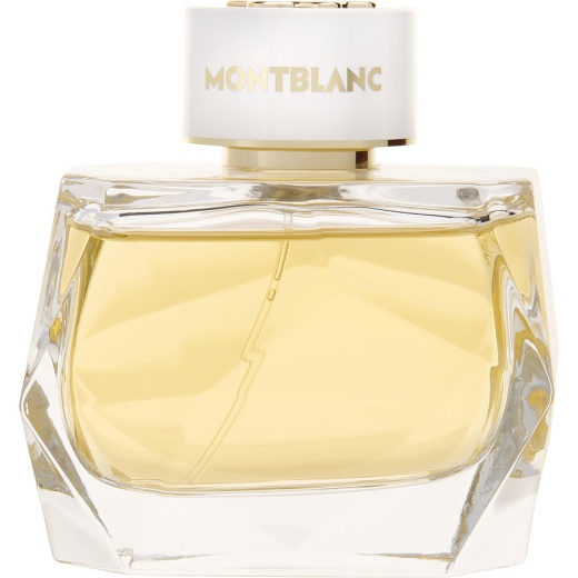 Mont Blanc Signature Absolue Eau De Parfum Spray 3 Oz *Tester