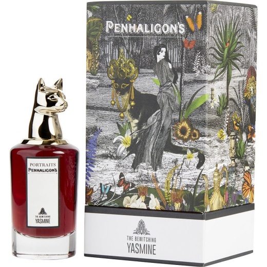 Penhaligon's Portraits The Bewitching Yasmine Eau De Parfum Spray 2.5 Oz