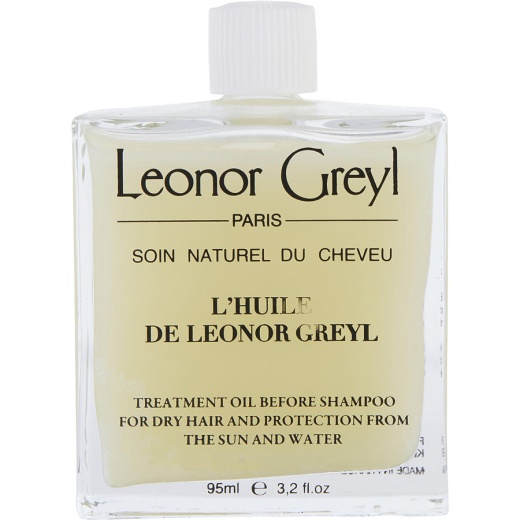 L Huile De Leonor Greyl Pre-Shampoo Oil Treatment 3.2 Oz