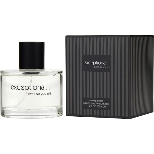 Exceptional-Because You Are By Exceptional Parfums Edt Spray 3.4 Oz