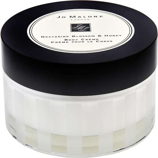 Jo Malone Nectarine Blossom & Honey Body Cream - Luxurious Hydration and Fragrance