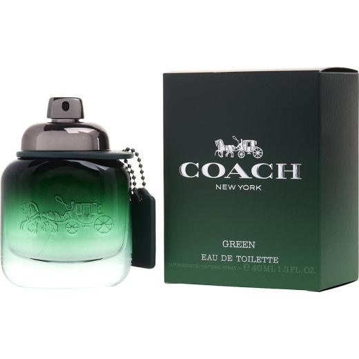 Coach Green by Coach EDT Spray 1.3 Oz for Men