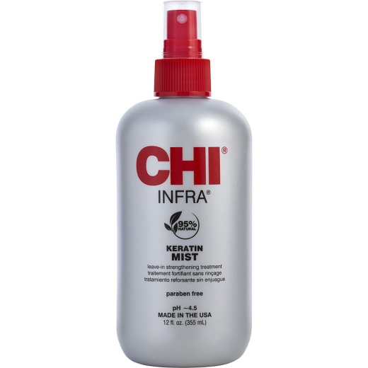 Chi By Chi Keratin Mist Leave In Treatment 12 Oz