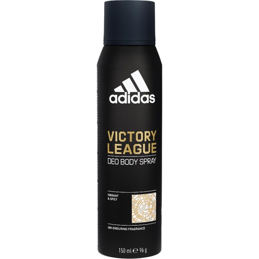 Adidas Victory League Deodorant Body Spray 5 Oz