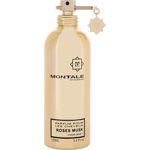 Montale Paris Roses Musk Hair Mist - A Floral Symphony for Women