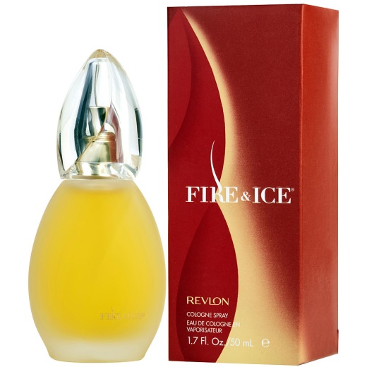 Fire & Ice by Revlon Cologne Spray 1.7 Oz