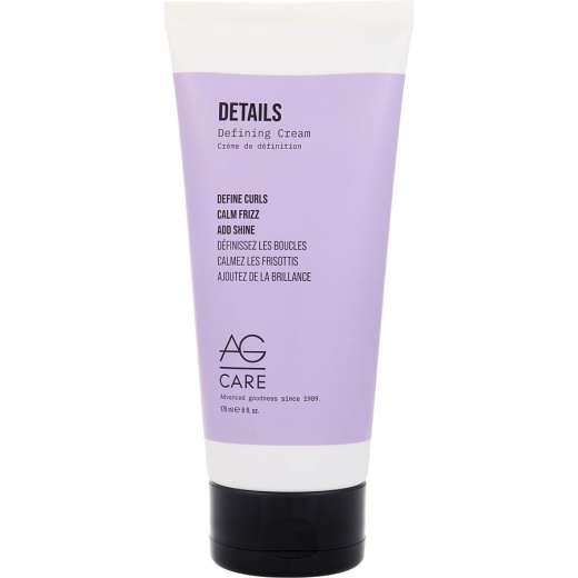 Ag Hair Care Details Defining Cream 6 Oz - Unisex Hair Styling Essentials