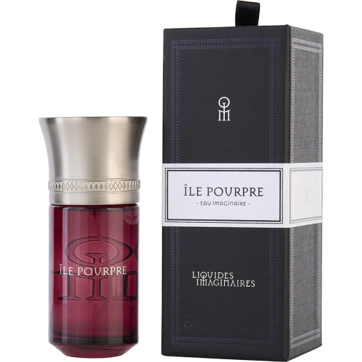 Liquides Imaginaires Ile Pourpre Eau De Parfum Spray 1.7 Oz