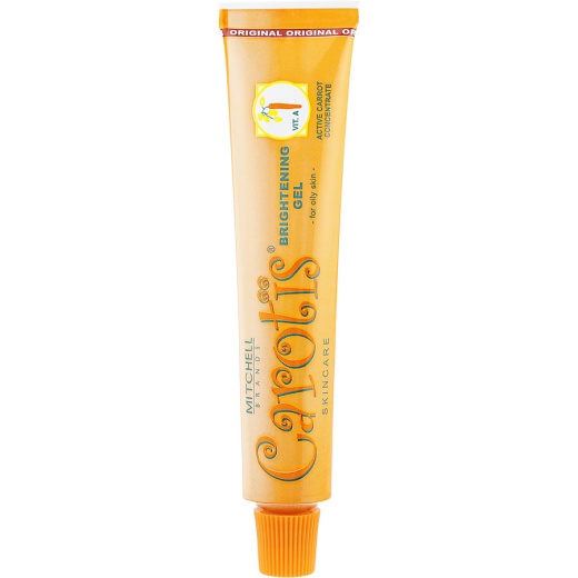 Carotis By Carotis Brightening Gel With Vitamin A Active Carrot Concentrate --30G/1Oz