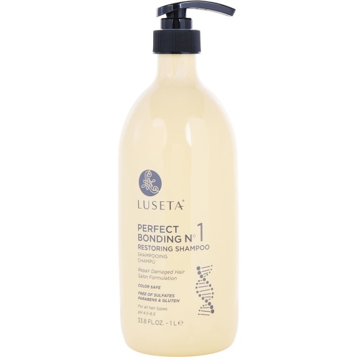 Luseta Perfect Bonding Restoring Shampoo 33.8 Oz