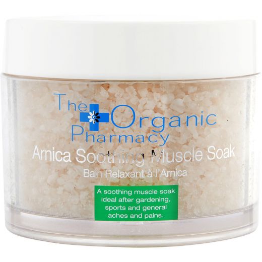 The Organic Pharmacy By The Organic Pharmacy Arnica Soothing Muscle Soak --325G/11.4Oz